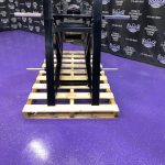 BRAND NEW Empire 45 Degree Plate Loaded Linear Hack Squat