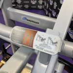 Nautilus 45 Degree Plate Loaded Angled Linear Leg Press – Newest Style – Demo Floor Model