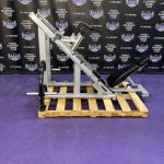 Nautilus 45 Degree Plate Loaded Angled Linear Leg Press – Newest Style – Demo Floor Model