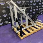 Nautilus 45 Degree Plate Loaded Angled Linear Leg Press – Newest Style – Demo Floor Model