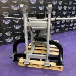 Nautilus 45 Degree Plate Loaded Angled Linear Leg Press – Newest Style – Demo Floor Model