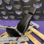 Nautilus 45 Degree Plate Loaded Angled Linear Leg Press – Newest Style – Demo Floor Model
