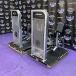 Life Fitness Pro 2 Adductor & Abductor – Inner & Outer Thigh – Matching Pair