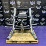 Life Fitness Signature Series Plate Loaded ISO Lateral Kneeling Leg Curl