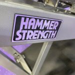 Hammer Strength LINEAR 45 Degree Leg Press – True Linear Version