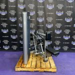 Life Fitness Signature Series Row & Rear Delt Combo w/300 lb. Stack