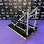 Cybex Plate Loaded 45 Degree Linear Hack Squat