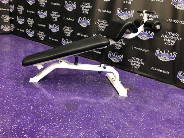 Precor Adjustable Decline Abdominal Bench