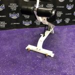 Precor Adjustable Decline Abdominal Bench