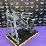 Hammer Strength LINEAR 45 Degree Leg Press – True Linear Version