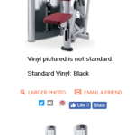 Life Fitness Signature Series Row & Rear Delt Combo w/300 lb. Stack