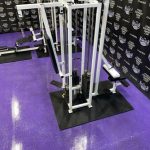 Atlantis 6 Stack Jungle Gym Cable Crossover Multi w/Stacks 300 lb.