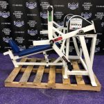 Strive Plate Loaded ISO Lateral Chest & Incline Press w/Smart Strength Technology