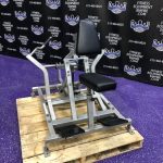 FLEX FITNESS Plate Loaded Leverage Row