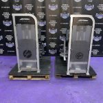 Life Fitness Pro 2 Adductor & Abductor – Inner & Outer Thigh – Matching Pair