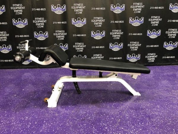 Precor Adjustable Decline Abdominal Bench