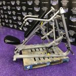 Nautilus XPLOAD Plate Loaded ISO Lateral Incline Chest Press