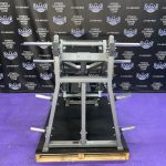 Hammer Strength LINEAR 45 Degree Leg Press – True Linear Version