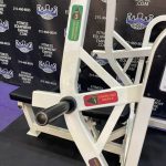 Prime Strive Plate Loaded ISO Lateral Horizontal Flat & Incline Chest Press w/Smart Strength Technology