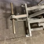 Flex Fitness Leverage Incline Chest Press Plate Loaded – RARE