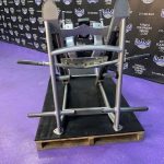 Cybex Plate Loaded 45 Degree Linear Hack Squat