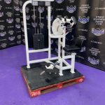 Life Fitness Pro Abdominal Crunch – Refurbished Life Fitness Pro Abdominal Crunch – Refurbished