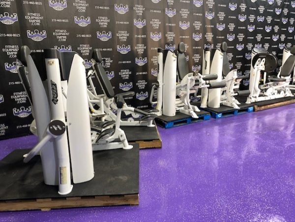 Hoist Roc-it 14 Unit Total Body Circuit