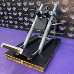 Cybex Plate Loaded 45 Degree Linear Hack Squat