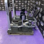 Life Fitness Pro 2 Adductor & Abductor – Inner & Outer Thigh – Matching Pair