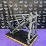 Hammer Strength LINEAR 45 Degree Leg Press – True Linear Version