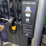 Matrix Abductor & Adductor Matching Pair – Beautiful