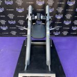 Cybex Plate Loaded 45 Degree Linear Hack Squat