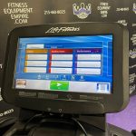 Life Fitness Discover SE Platinum Club Treadmills