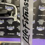 Life Fitness Pro 2 Platinum Tricep Extension